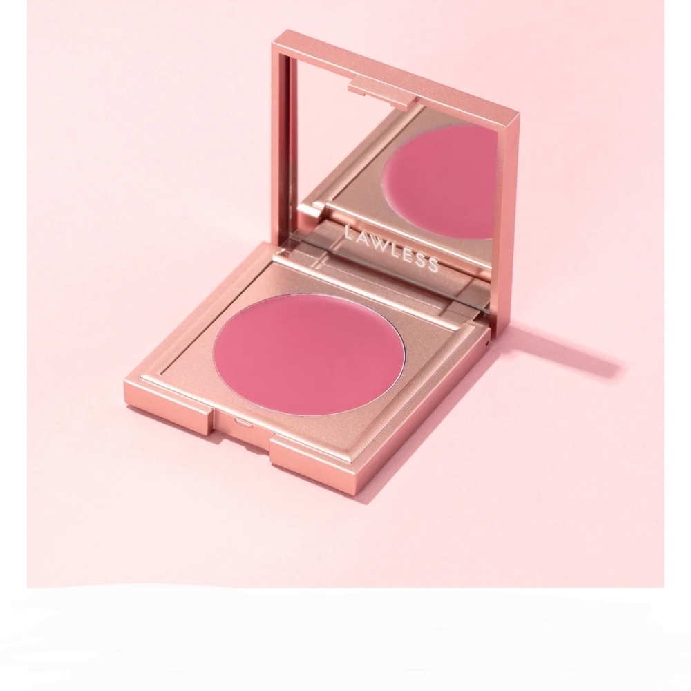 LAWLESS Pinch My Cheeks - SOFT BLUR CREAMY BLUSH - Color: Duchess